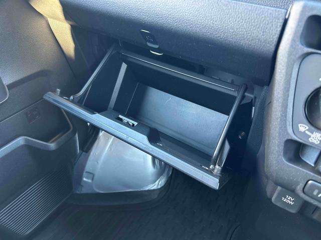 ハイゼットカーゴ ＤＸ　純正エントリーナビ・ＥＴＣ・キーレスキー付　保証　新車保証・まごころ保証　１年間・走行距離無制限付き　Ｂｌｕｅｔｏｏｔｈ対応　ＥＴＣ車載器　ＤＶＤ　ＵＳＢ　安全ボディ　ナビＴＶ　キーレスキー　両側スライドドア　エコアイドル　ＥＳＣ　記録簿（22枚目）