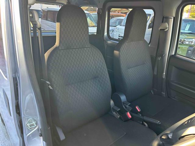 ハイゼットカーゴ ＤＸ　純正エントリーナビ・ＥＴＣ・キーレスキー付　保証　新車保証・まごころ保証　１年間・走行距離無制限付き　Ｂｌｕｅｔｏｏｔｈ対応　ＥＴＣ車載器　ＤＶＤ　ＵＳＢ　安全ボディ　ナビＴＶ　キーレスキー　両側スライドドア　エコアイドル　ＥＳＣ　記録簿（23枚目）