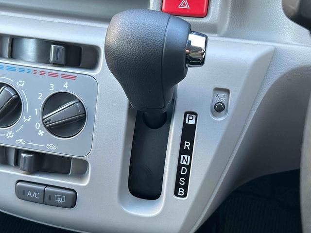 ミライース X SAIII バックカメラ・キーレスキー付 保証 新車保証・まごころ保証 1年間・走行距離無制限付き(6枚目)