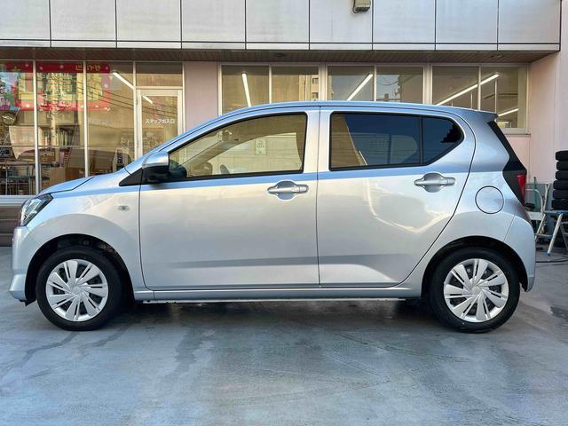 ミライース X SAIII バックカメラ・キーレスキー付 保証 新車保証・まごころ保証 1年間・走行距離無制限付き(13枚目)