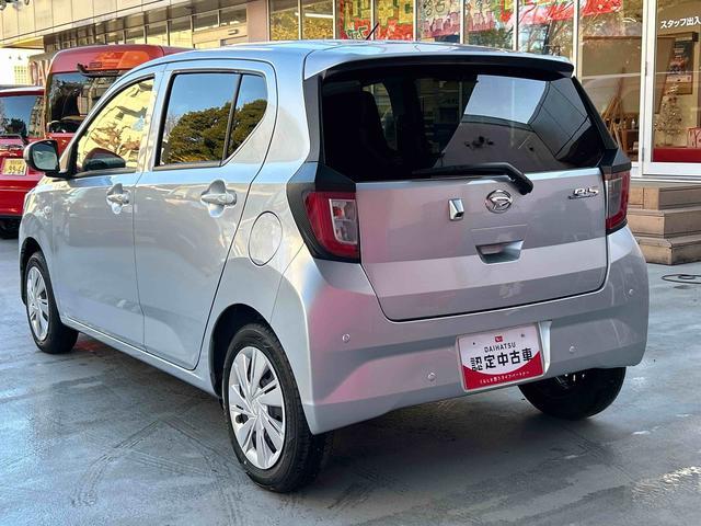 ミライース X SAIII バックカメラ・キーレスキー付 保証 新車保証・まごころ保証 1年間・走行距離無制限付き(15枚目)