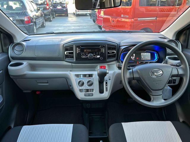 ミライース X SAIII バックカメラ・キーレスキー付 保証 新車保証・まごころ保証 1年間・走行距離無制限付き(23枚目)