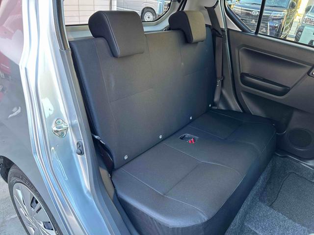 ミライース X SAIII バックカメラ・キーレスキー付 保証 新車保証・まごころ保証 1年間・走行距離無制限付き(25枚目)