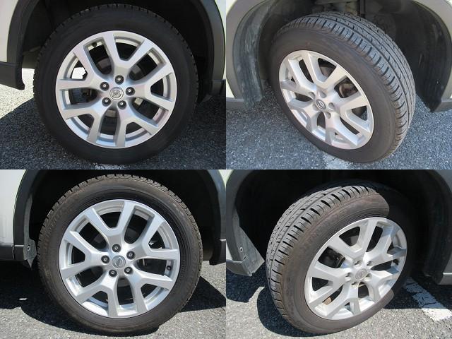 20Xt ワンオーナー メモリーナビ バックカメラ ETC(20枚目)