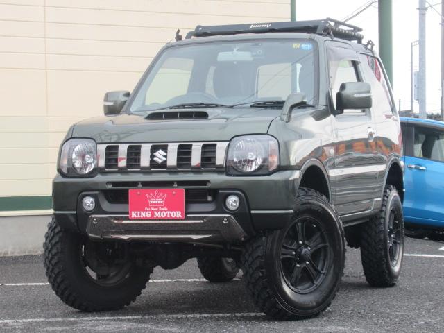 ランドベンチャー 4WD SDナビ Bluetooth接続 ミュージックプレーヤー接続可 USB入力端子 DVD再生 ドライブレコーダー シートヒーター 記録簿 衝突安全ボディー 運転席&助手席エアバック ABS(6枚目)
