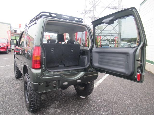 ランドベンチャー 4WD SDナビ Bluetooth接続 ミュージックプレーヤー接続可 USB入力端子 DVD再生 ドライブレコーダー シートヒーター 記録簿 衝突安全ボディー 運転席&助手席エアバック ABS(55枚目)