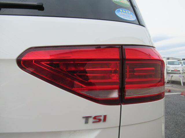 TSI ハイライン アダプティプクルーズコントロール メモリーナビ バックカメラ ETC シートヒーター サンルーフ 衝突被害軽減システム スマートキー 3列シート(22枚目)