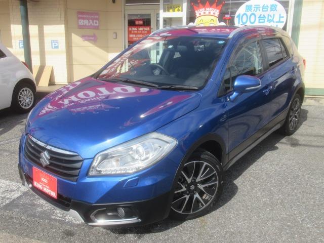 スズキ ＳＸ４ Ｓクロス