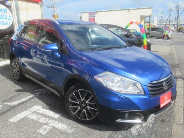 スズキ ＳＸ４ Ｓクロス