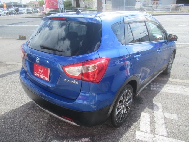 スズキ ＳＸ４ Ｓクロス