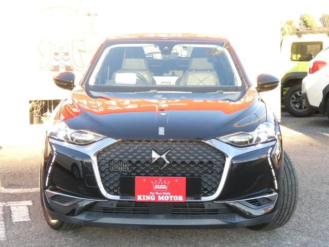 ＤＳ３クロスバック グランシック　黒革シート　８速オートマチックトランスミッション　ＬＥＤヘッドランプ　バックカメラ　ヘッドアップディスプレイ　１８インチ純正アルミ　ＥＴＣ　ブラインドスポットモニター　クリアランスソナー　スマートキー（11枚目）