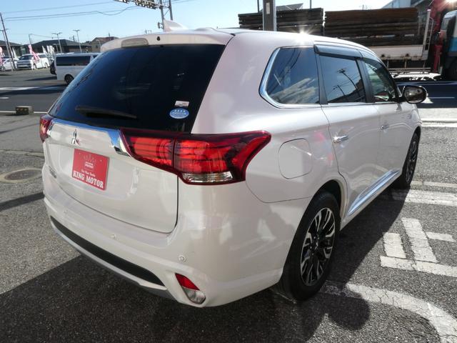 三菱 アウトランダーＰＨＥＶ