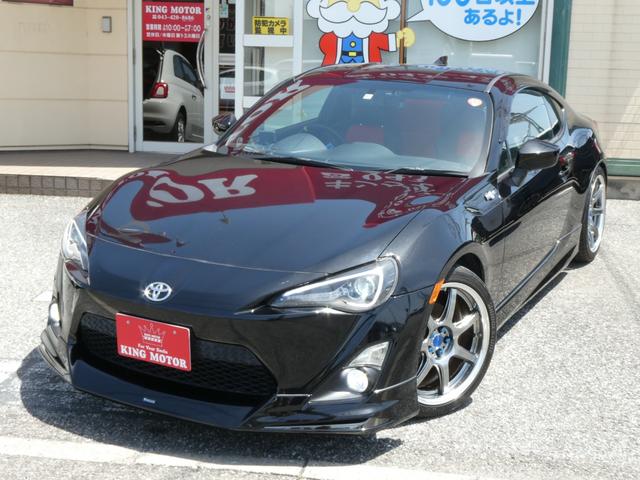 ８６ ＧＴリミテッド　メモリーナビ　フルセグ　バックカメラ　ＥＴＣ　モデリスタエアロ　社外マフラー　ＷＯＲＫエモーション１８インチアルミ　ＨＫＳ車高調　ブリッツ３連メーター　クスコタワーバー　社外エアクリーナー（13枚目）