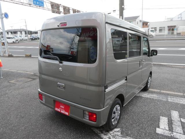 エブリイ ジョインターボ　届出済未使用車　衝突被害軽減システム　レーンアシスト　クリアランスソナー　アイドリングストップ　ＰＵＳＨスタート　シートヒーター　ＵＳＢ端子　ＬＥＤヘッドライト（26枚目）