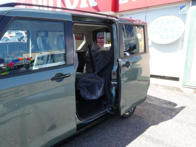 デリカミニ Ｔ　プレミアム　届出済未使用車　ハンズフリーオートスライドドア　ステアリングヒーター　パドルシフト　マイパイロット　マルチアラウンドモニター付デジタルルームミラー　両側電動スライドドア　ＡＣＣ　レーンアシスト（23枚目）
