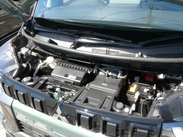 デリカミニ Ｔ　プレミアム　届出済未使用車　ハンズフリーオートスライドドア　ステアリングヒーター　パドルシフト　マイパイロット　マルチアラウンドモニター付デジタルルームミラー　両側電動スライドドア　ＡＣＣ　レーンアシスト（64枚目）