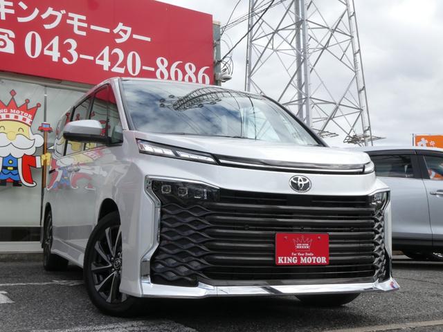 ヴォクシー ハイブリッドS-Z 登録済未使用車 快適利便pkghigh メモリーナビ パノラミックビューモニター デジタルインナーミラー ハンズフリーデュアルパワースライドドア パワーバックドア Bluetooth HDMI端子(8枚目)