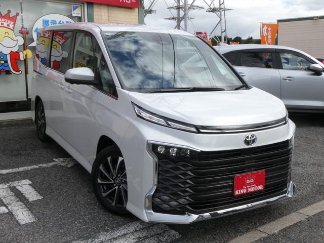 ヴォクシー ハイブリッドS-Z 登録済未使用車 快適利便pkghigh メモリーナビ パノラミックビューモニター デジタルインナーミラー ハンズフリーデュアルパワースライドドア パワーバックドア Bluetooth HDMI端子(9枚目)