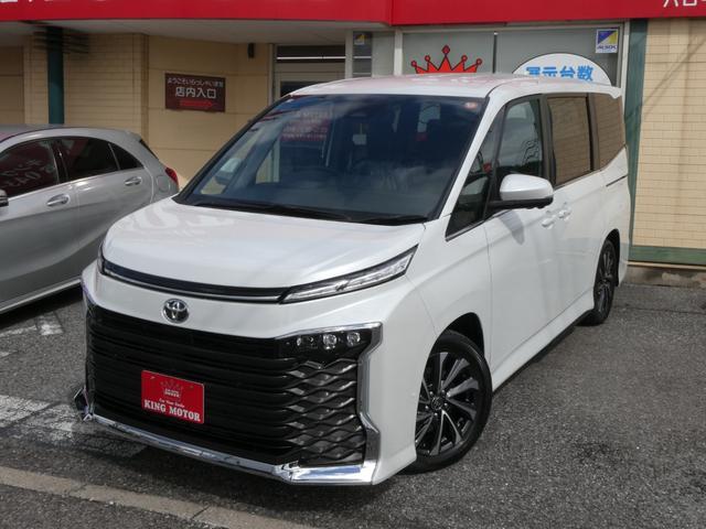 ヴォクシー ハイブリッドS-Z 登録済未使用車 快適利便pkghigh メモリーナビ パノラミックビューモニター デジタルインナーミラー ハンズフリーデュアルパワースライドドア パワーバックドア Bluetooth HDMI端子(12枚目)