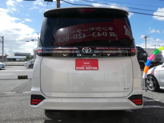 ヴォクシー ハイブリッドS-Z 登録済未使用車 快適利便pkghigh メモリーナビ パノラミックビューモニター デジタルインナーミラー ハンズフリーデュアルパワースライドドア パワーバックドア Bluetooth HDMI端子(23枚目)