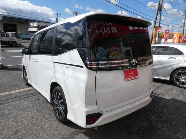 ヴォクシー ハイブリッドS-Z 登録済未使用車 快適利便pkghigh メモリーナビ パノラミックビューモニター デジタルインナーミラー ハンズフリーデュアルパワースライドドア パワーバックドア Bluetooth HDMI端子(24枚目)