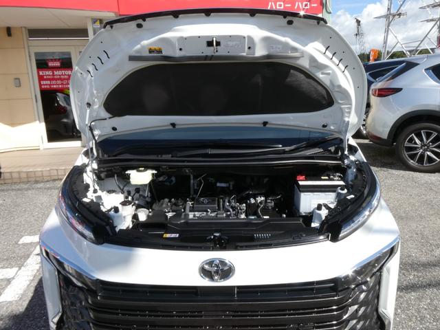 ヴォクシー ハイブリッドS-Z 登録済未使用車 快適利便pkghigh メモリーナビ パノラミックビューモニター デジタルインナーミラー ハンズフリーデュアルパワースライドドア パワーバックドア Bluetooth HDMI端子(76枚目)