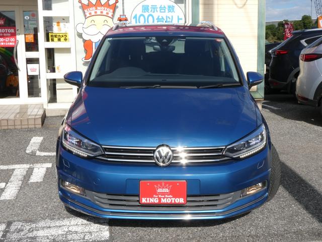 ゴルフトゥーラン TSI ハイライン メモリーナビ バックカメラ BluetoothAudio ドライブレコーダー ETC パドルシフト アダプティブクルーズコントロール 電動パーキング オートホールド PUSHスタート スマートキー(16枚目)