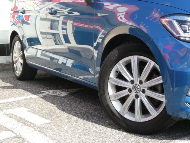 ゴルフトゥーラン TSI ハイライン メモリーナビ バックカメラ BluetoothAudio ドライブレコーダー ETC パドルシフト アダプティブクルーズコントロール 電動パーキング オートホールド PUSHスタート スマートキー(21枚目)