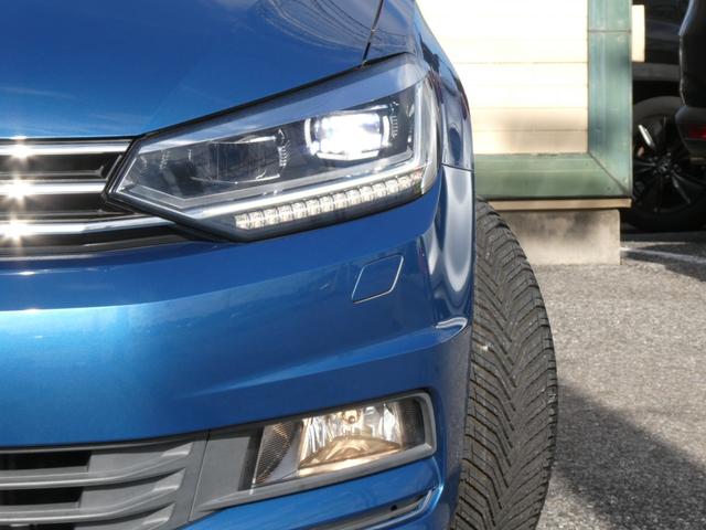 ゴルフトゥーラン TSI ハイライン メモリーナビ バックカメラ BluetoothAudio ドライブレコーダー ETC パドルシフト アダプティブクルーズコントロール 電動パーキング オートホールド PUSHスタート スマートキー(24枚目)