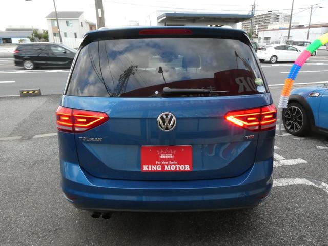 ゴルフトゥーラン TSI ハイライン メモリーナビ バックカメラ BluetoothAudio ドライブレコーダー ETC パドルシフト アダプティブクルーズコントロール 電動パーキング オートホールド PUSHスタート スマートキー(26枚目)