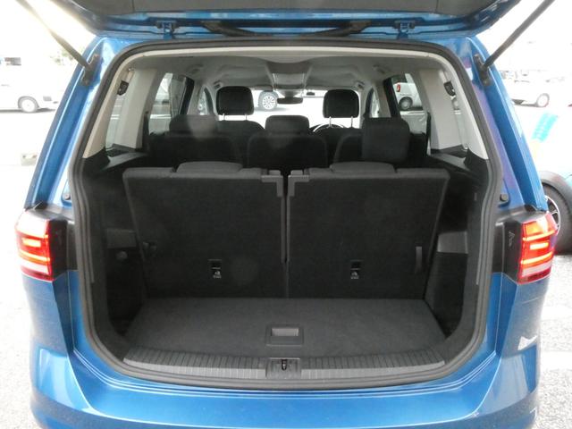 ゴルフトゥーラン TSI ハイライン メモリーナビ バックカメラ BluetoothAudio ドライブレコーダー ETC パドルシフト アダプティブクルーズコントロール 電動パーキング オートホールド PUSHスタート スマートキー(28枚目)