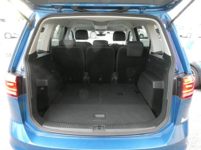 ゴルフトゥーラン TSI ハイライン メモリーナビ バックカメラ BluetoothAudio ドライブレコーダー ETC パドルシフト アダプティブクルーズコントロール 電動パーキング オートホールド PUSHスタート スマートキー(30枚目)