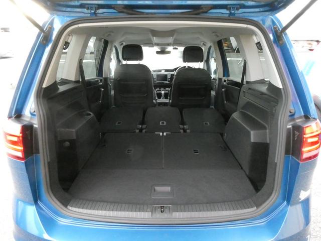 ゴルフトゥーラン TSI ハイライン メモリーナビ バックカメラ BluetoothAudio ドライブレコーダー ETC パドルシフト アダプティブクルーズコントロール 電動パーキング オートホールド PUSHスタート スマートキー(32枚目)