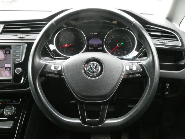 ゴルフトゥーラン TSI ハイライン メモリーナビ バックカメラ BluetoothAudio ドライブレコーダー ETC パドルシフト アダプティブクルーズコントロール 電動パーキング オートホールド PUSHスタート スマートキー(56枚目)