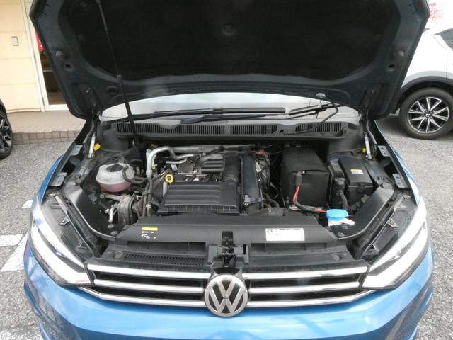 ゴルフトゥーラン TSI ハイライン メモリーナビ バックカメラ BluetoothAudio ドライブレコーダー ETC パドルシフト アダプティブクルーズコントロール 電動パーキング オートホールド PUSHスタート スマートキー(70枚目)