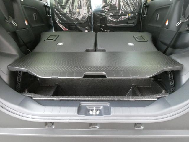 タント ファンクロスターボリミテッド 両側電動スライドドア/ETC/LEDヘッドライト/シートヒーター/デッキボードスタンド/オートブレーキホールド/アダプティブクルーズコントロール/純正アルミ/届出済未使用車/クリアランスソナー(32枚目)