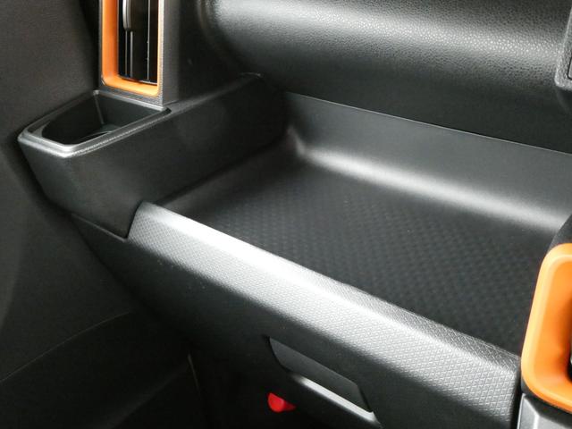 タント ファンクロスターボリミテッド 両側電動スライドドア/ETC/LEDヘッドライト/シートヒーター/デッキボードスタンド/オートブレーキホールド/アダプティブクルーズコントロール/純正アルミ/届出済未使用車/クリアランスソナー(33枚目)