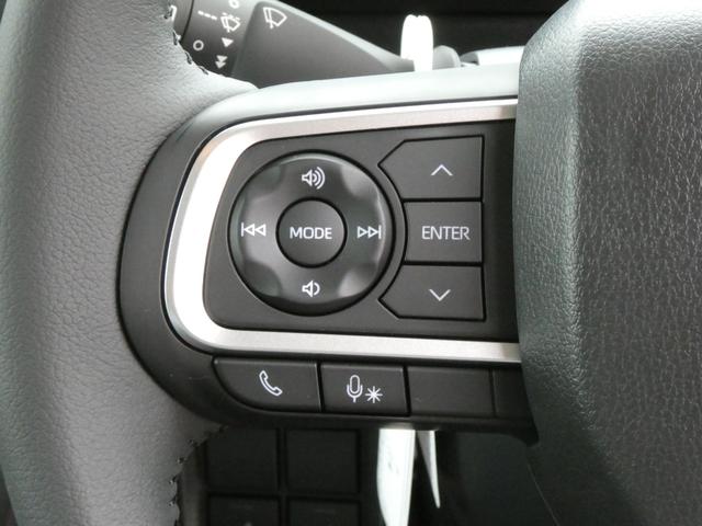 タント ファンクロスターボリミテッド 両側電動スライドドア/ETC/LEDヘッドライト/シートヒーター/デッキボードスタンド/オートブレーキホールド/アダプティブクルーズコントロール/純正アルミ/届出済未使用車/クリアランスソナー(51枚目)