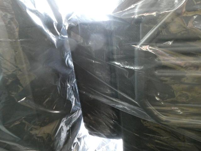 タント ファンクロスターボリミテッド 両側電動スライドドア/ETC/LEDヘッドライト/シートヒーター/デッキボードスタンド/オートブレーキホールド/アダプティブクルーズコントロール/純正アルミ/届出済未使用車/クリアランスソナー(55枚目)