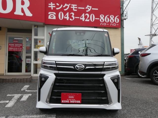 タント カスタムRSリミテッド 両側電動スライドドア/ETC/LEDヘッドライト/シートヒーター/デッキボードスタンド/オートブレーキホールド/アダプティブクルーズコントロール/純正アルミ/届出済未使用車/クリアランスソナー(10枚目)