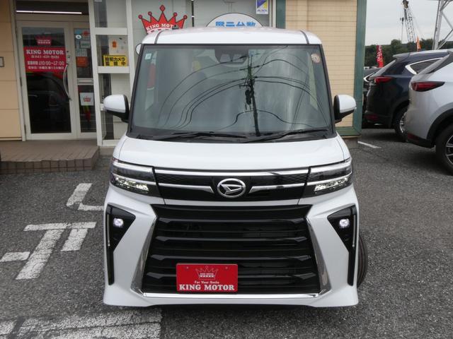 タント カスタムRSリミテッド 両側電動スライドドア/ETC/LEDヘッドライト/シートヒーター/デッキボードスタンド/オートブレーキホールド/アダプティブクルーズコントロール/純正アルミ/届出済未使用車/クリアランスソナー(15枚目)