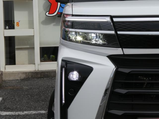 タント カスタムRSリミテッド 両側電動スライドドア/ETC/LEDヘッドライト/シートヒーター/デッキボードスタンド/オートブレーキホールド/アダプティブクルーズコントロール/純正アルミ/届出済未使用車/クリアランスソナー(22枚目)