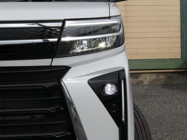 タント カスタムRSリミテッド 両側電動スライドドア/ETC/LEDヘッドライト/シートヒーター/デッキボードスタンド/オートブレーキホールド/アダプティブクルーズコントロール/純正アルミ/届出済未使用車/クリアランスソナー(23枚目)