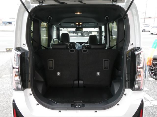 タント カスタムRSリミテッド 両側電動スライドドア/ETC/LEDヘッドライト/シートヒーター/デッキボードスタンド/オートブレーキホールド/アダプティブクルーズコントロール/純正アルミ/届出済未使用車/クリアランスソナー(29枚目)