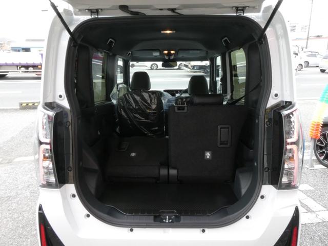 タント カスタムRSリミテッド 両側電動スライドドア/ETC/LEDヘッドライト/シートヒーター/デッキボードスタンド/オートブレーキホールド/アダプティブクルーズコントロール/純正アルミ/届出済未使用車/クリアランスソナー(30枚目)