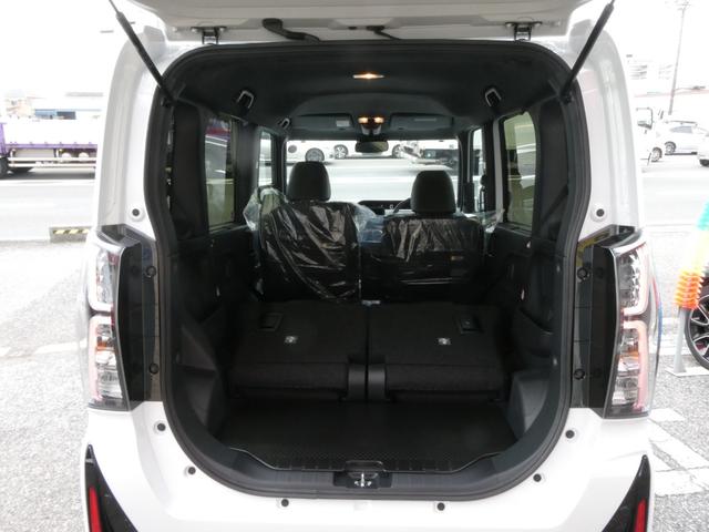 タント カスタムRSリミテッド 両側電動スライドドア/ETC/LEDヘッドライト/シートヒーター/デッキボードスタンド/オートブレーキホールド/アダプティブクルーズコントロール/純正アルミ/届出済未使用車/クリアランスソナー(31枚目)