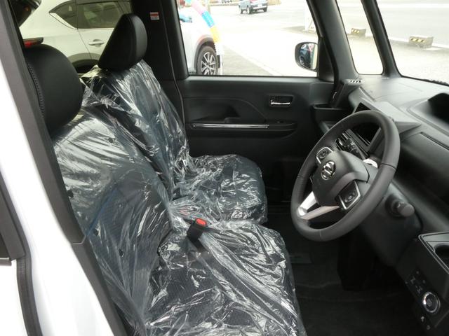 タント カスタムRSリミテッド 両側電動スライドドア/ETC/LEDヘッドライト/シートヒーター/デッキボードスタンド/オートブレーキホールド/アダプティブクルーズコントロール/純正アルミ/届出済未使用車/クリアランスソナー(49枚目)