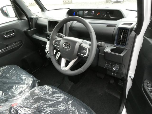 タント カスタムRSリミテッド 両側電動スライドドア/ETC/LEDヘッドライト/シートヒーター/デッキボードスタンド/オートブレーキホールド/アダプティブクルーズコントロール/純正アルミ/届出済未使用車/クリアランスソナー(58枚目)