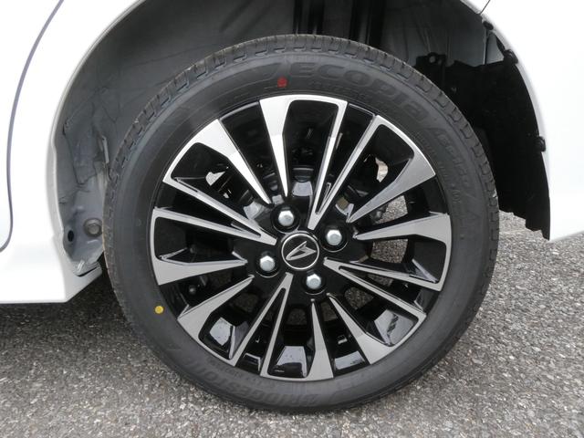 タント カスタムRSリミテッド 両側電動スライドドア/ETC/LEDヘッドライト/シートヒーター/デッキボードスタンド/オートブレーキホールド/アダプティブクルーズコントロール/純正アルミ/届出済未使用車/クリアランスソナー(59枚目)