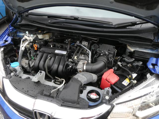 フィット 13G・Fパッケージ 5速マニュアル ディスプレイオーディオ バックカメラ ETC PUSHスタート スマートキー USB入力端子 アイドリングストップ(61枚目)